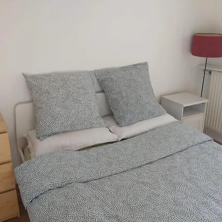Appartement La Defense, 1 Bedroom & 1 Salon, 4 Pers Courbevoie