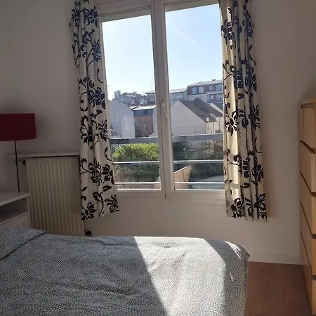 La Defense, 1 Bedroom & 1 Salon, 4 Pers *