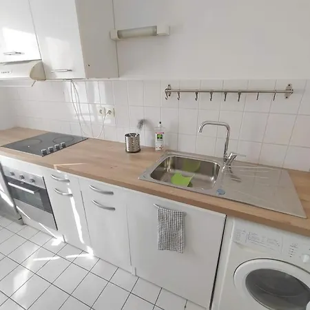 La Defense, 1 Bedroom & 1 Salon, 4 Pers *